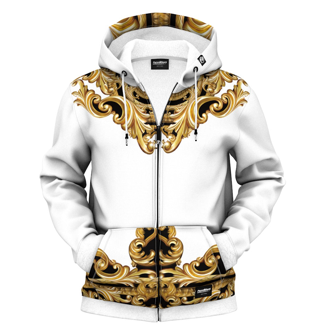 Sovereign Zip Up Hoodie