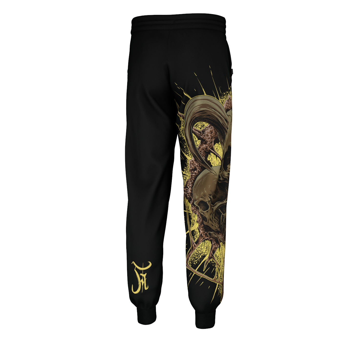 Demon Crest Sweatpants