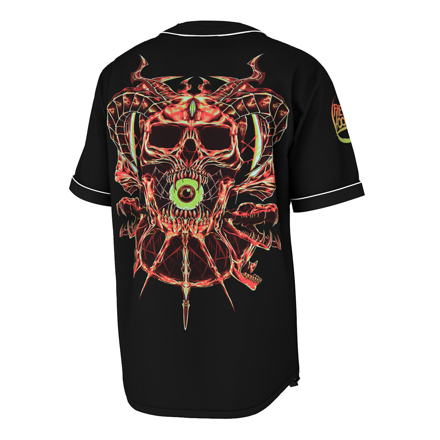 The Eye Beneath Darkness Jersey