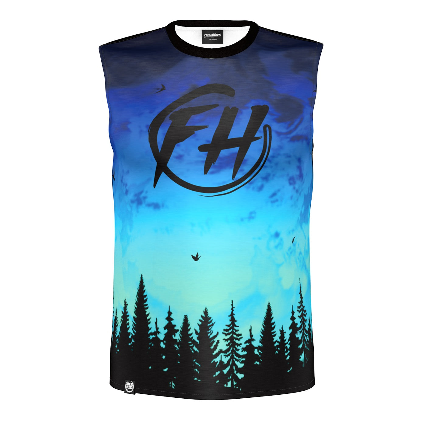 Ancient Mystery Sleeveless T-Shirt