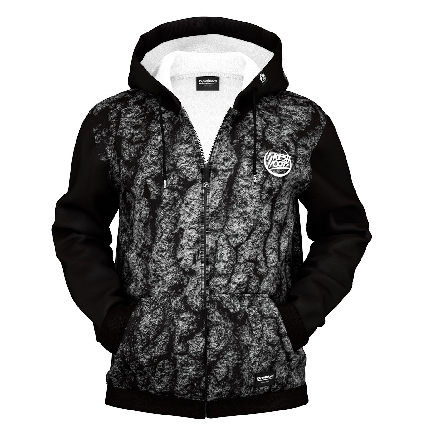 Formation Zip Up Hoodie