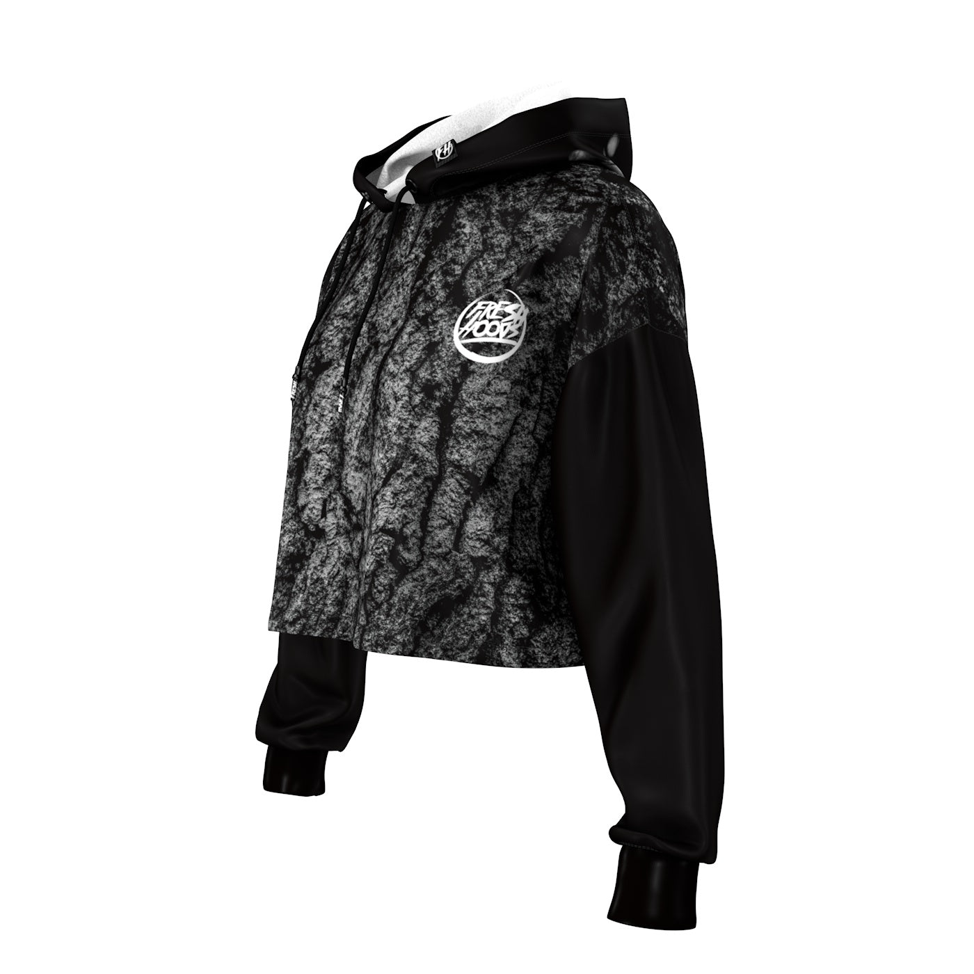 Formation Cropped Hoodie