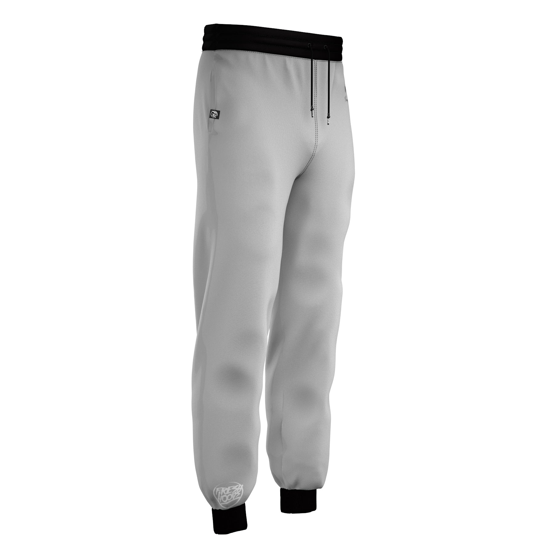 Rising Above Sweatpants