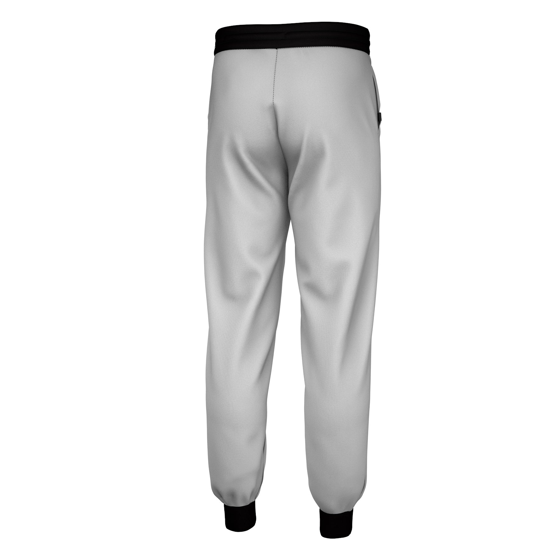 Rising Above Sweatpants