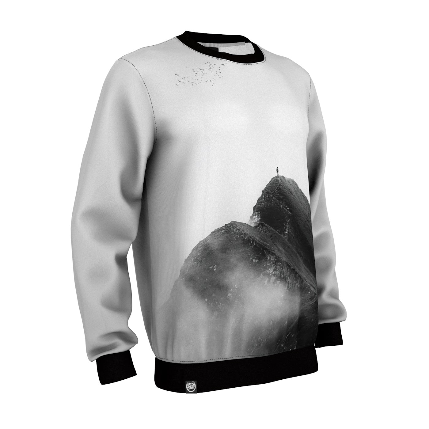 Rising Above Sweatshirt