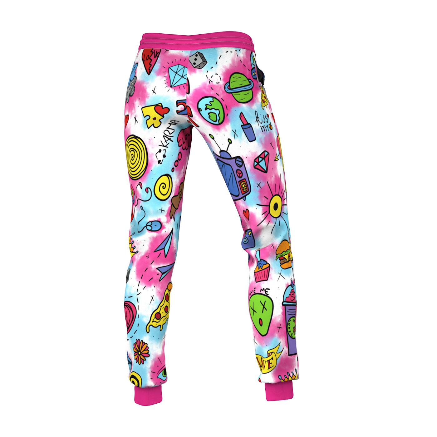 Life Style Women Sweatpants