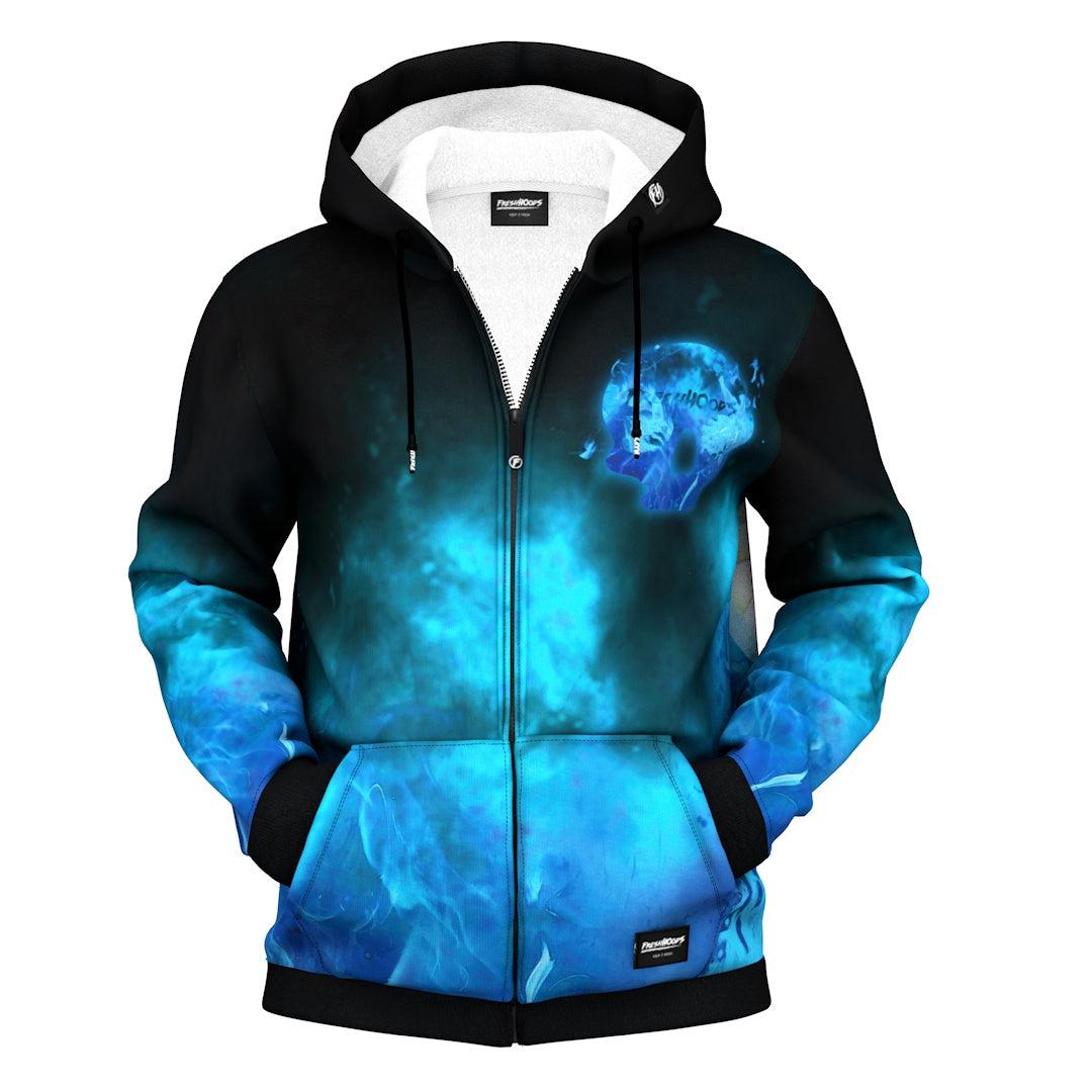 Ichimaru Zip Up Hoodie