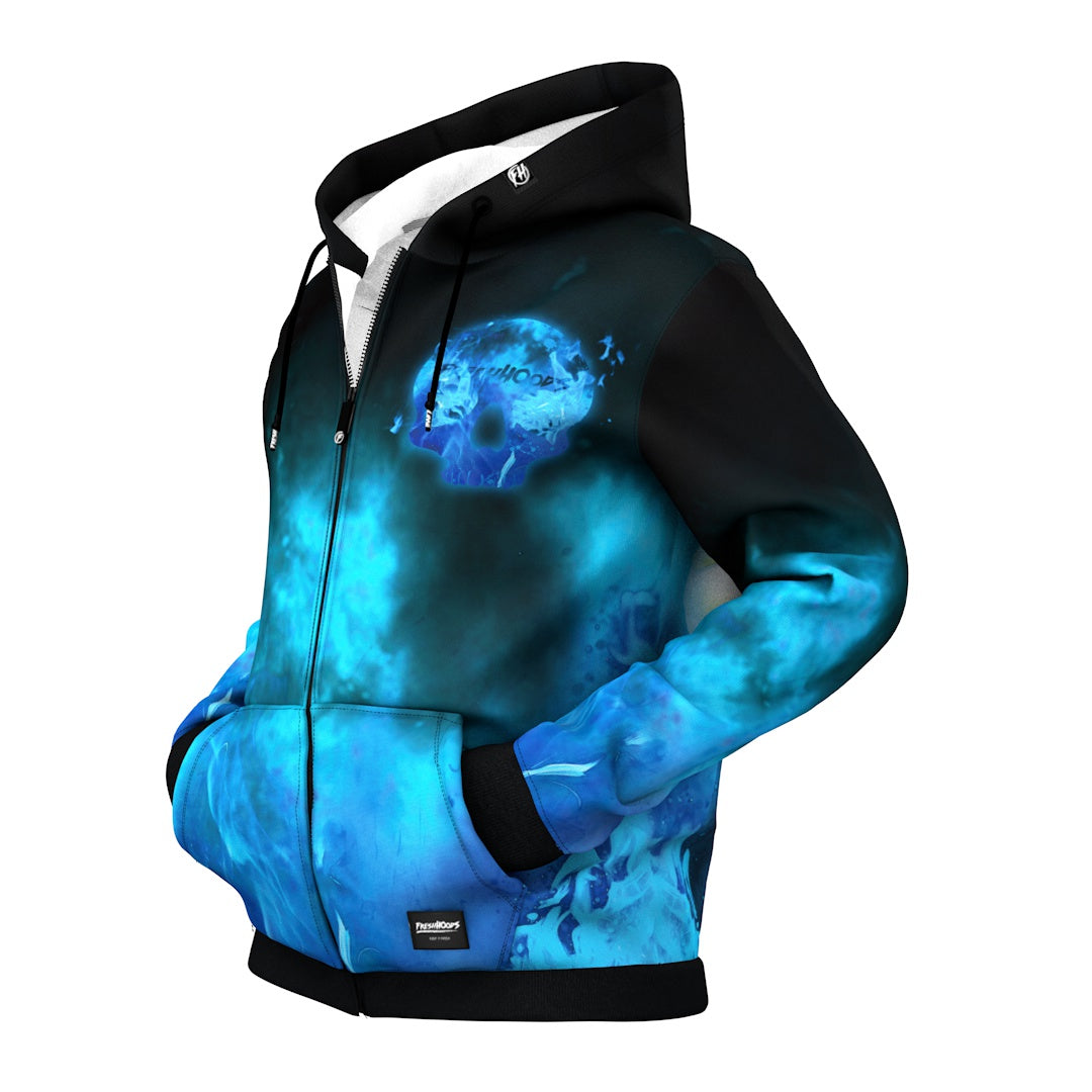 Ichimaru Zip Up Hoodie