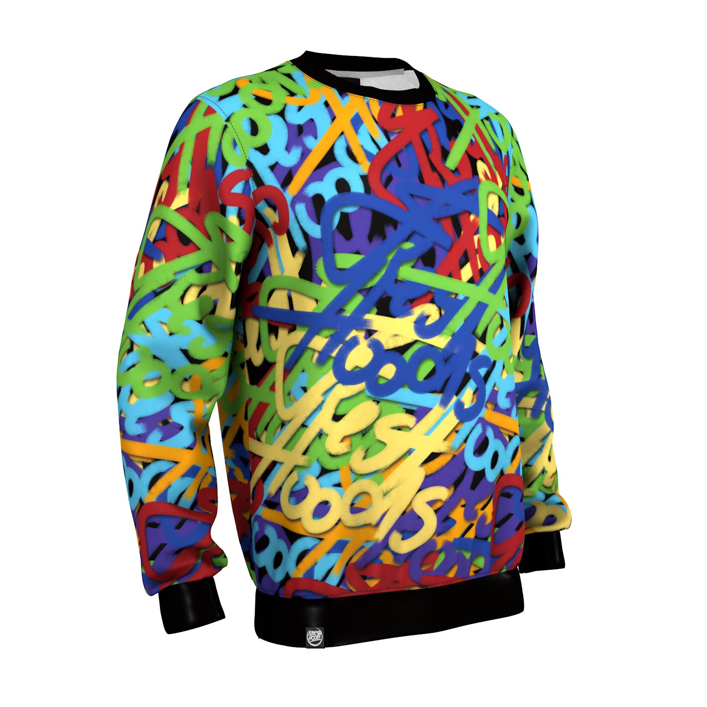Overlays Sweatshirt