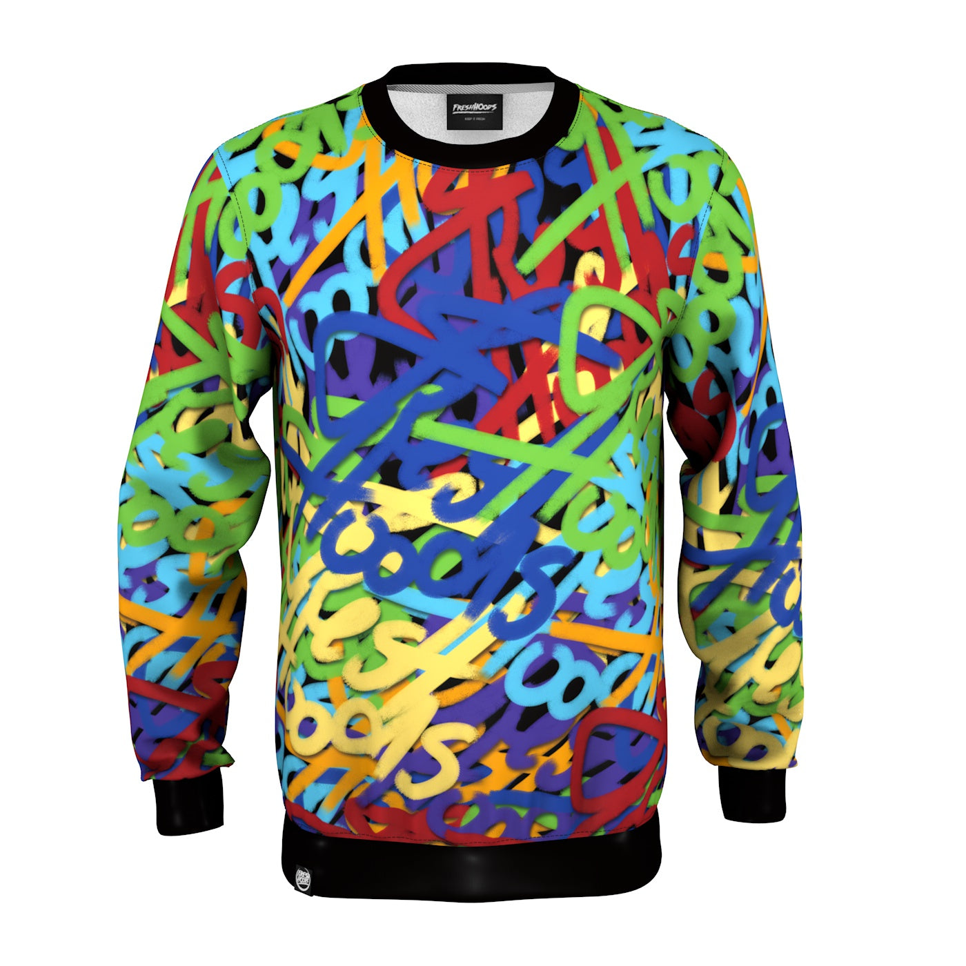 Overlays Sweatshirt