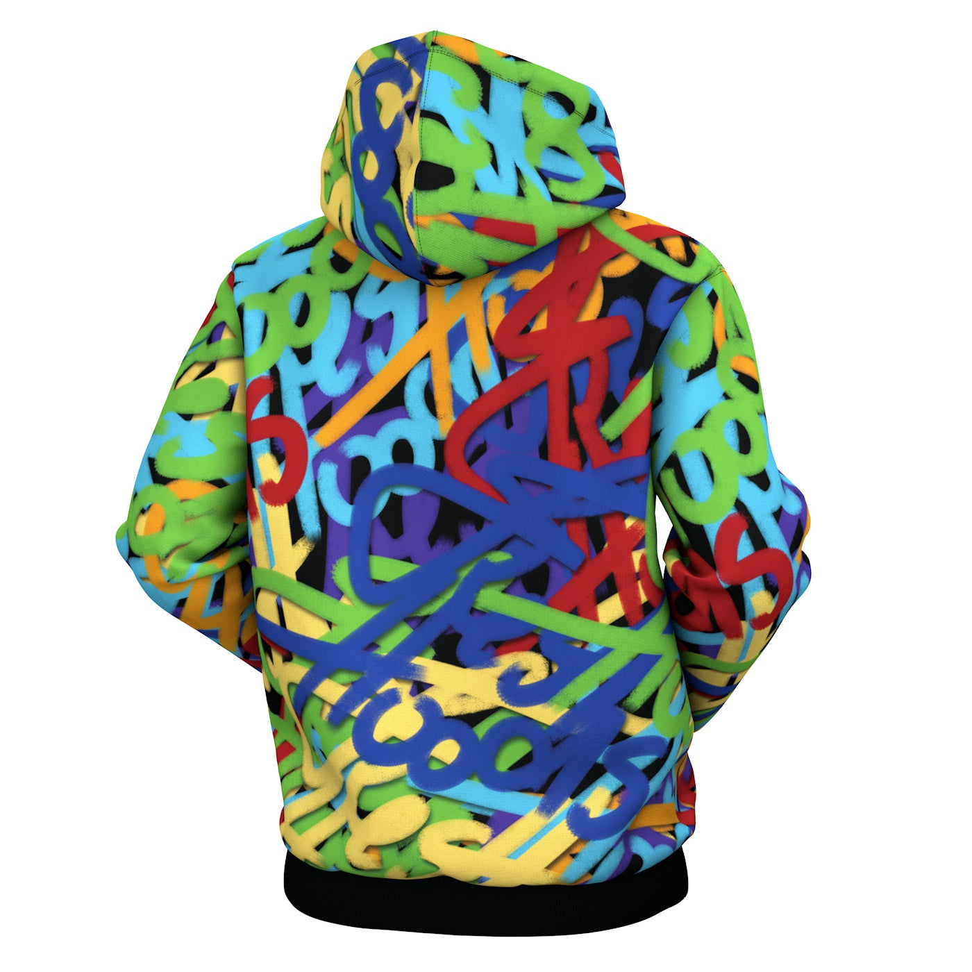 Overlays Hoodie