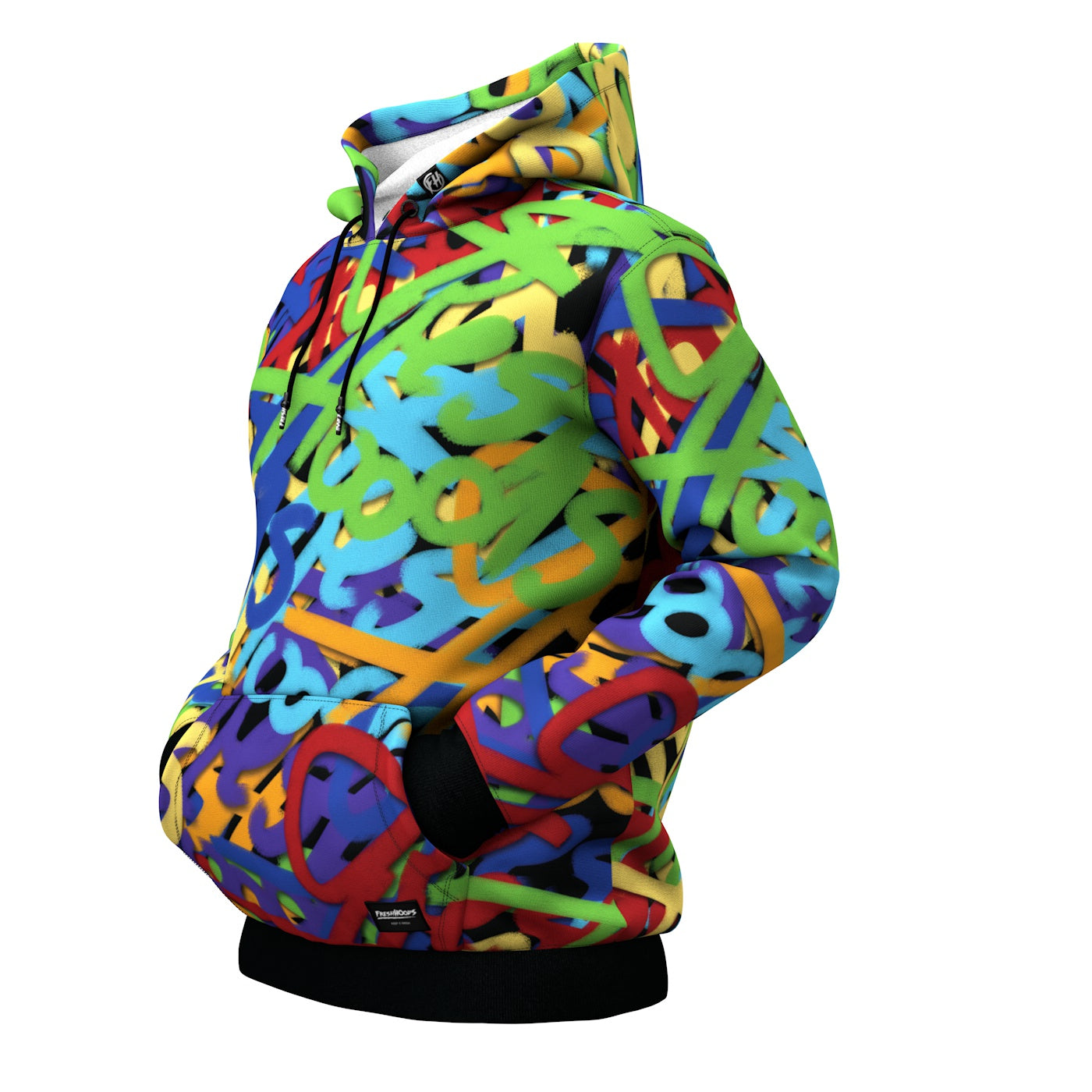 Overlays Hoodie