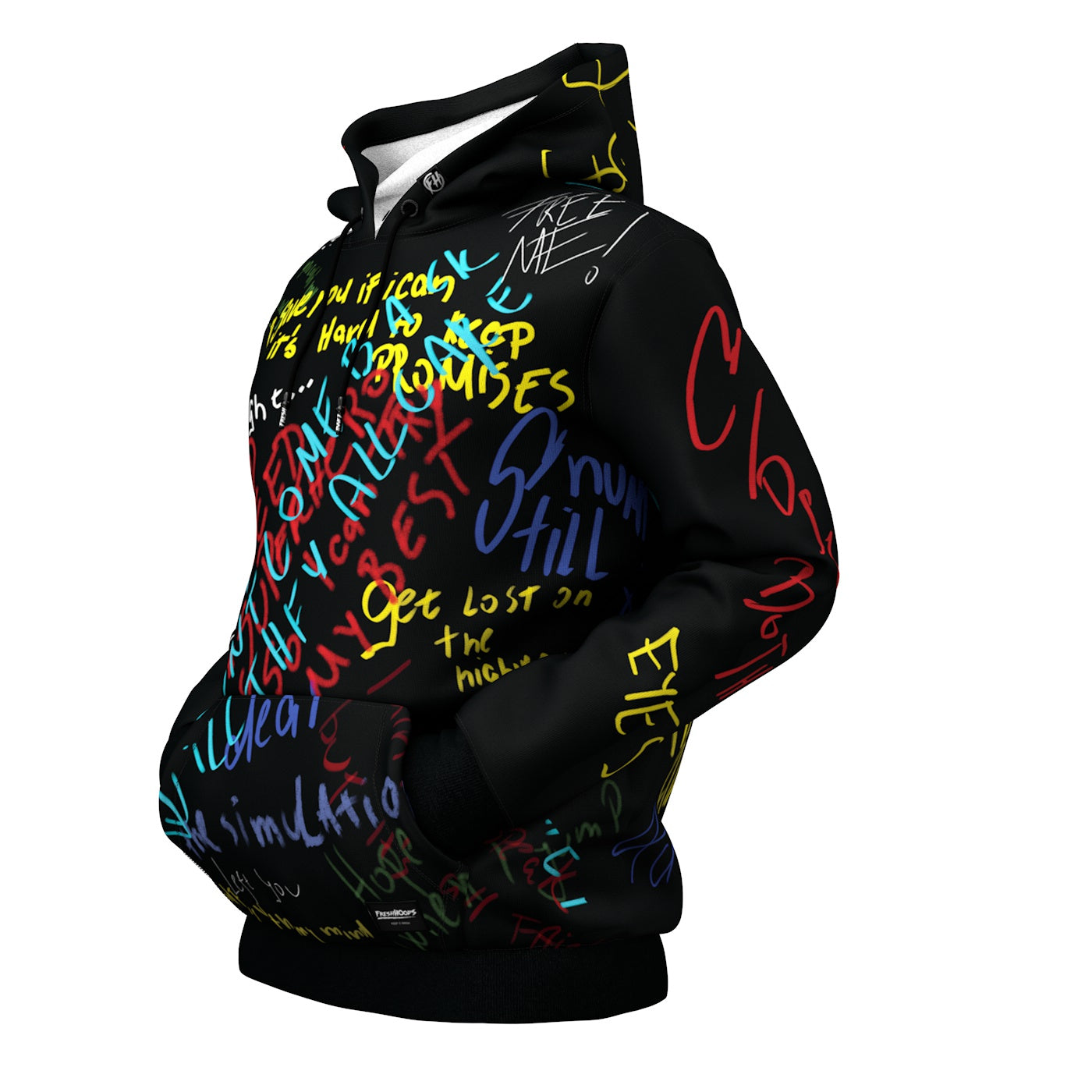 Sidenotes Hoodie