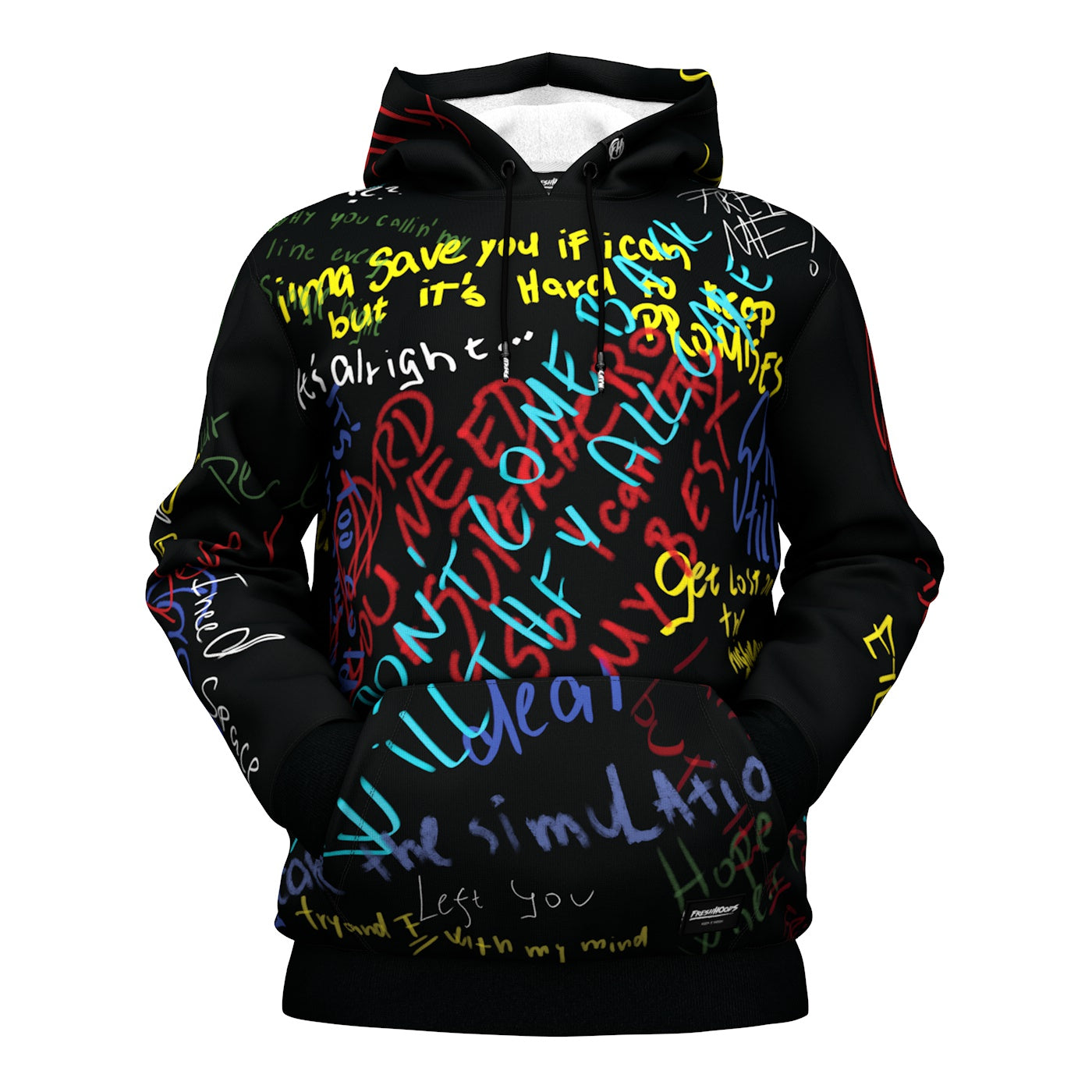 Sidenotes Hoodie