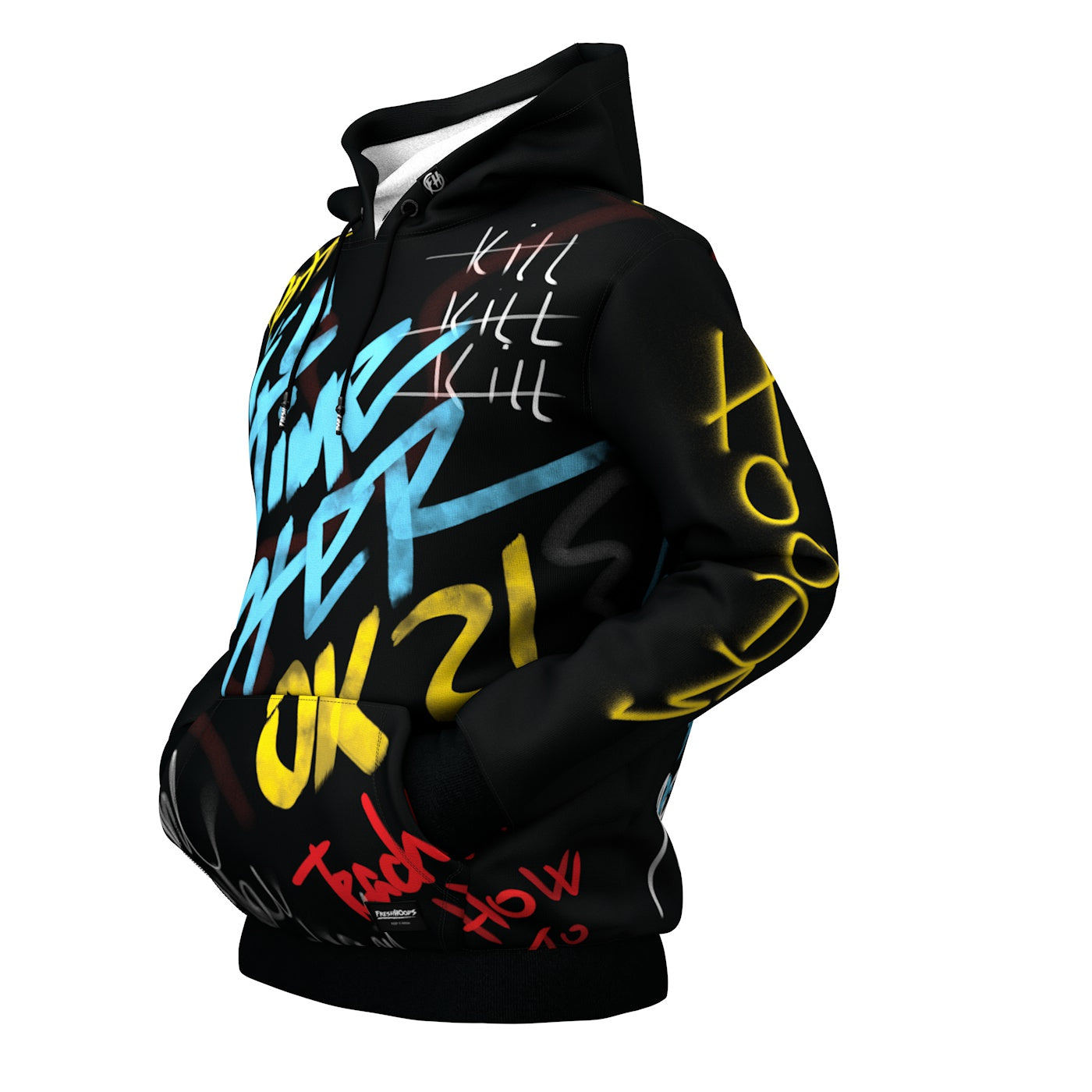 Mndy Scks Hoodie