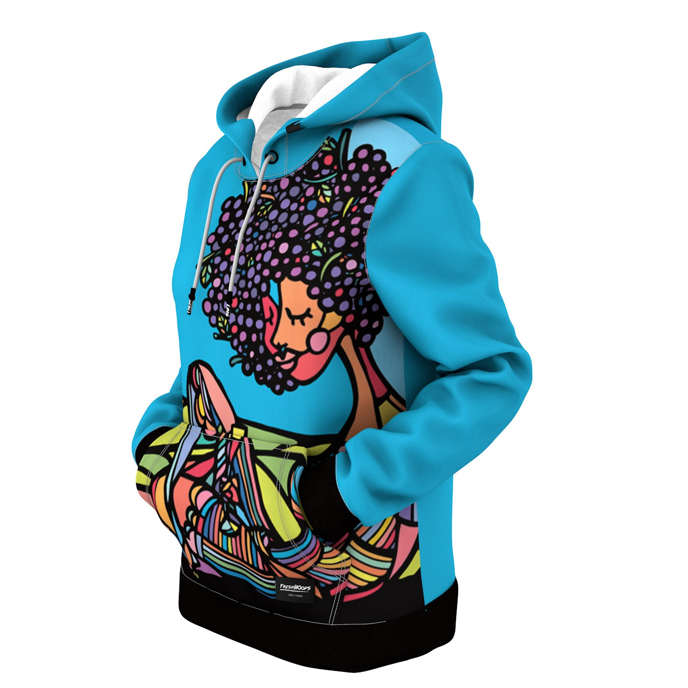 Lucid Dreams Women Hoodie