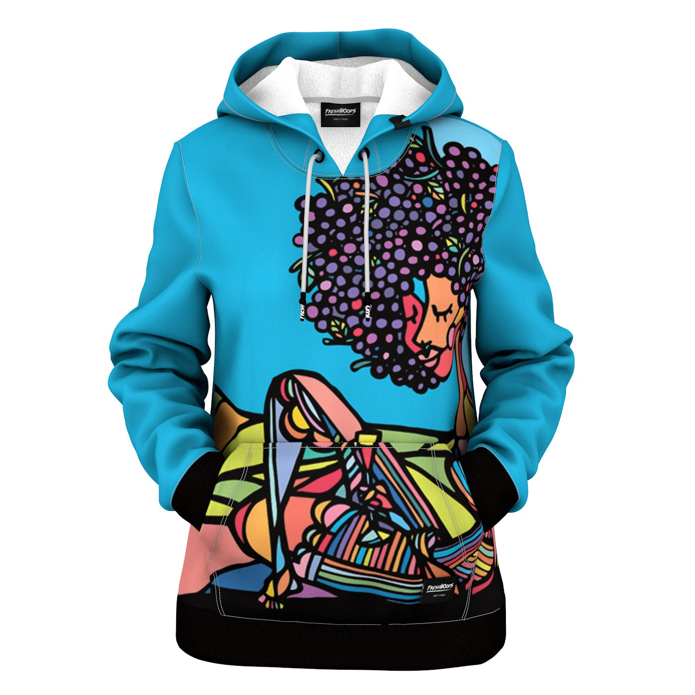 Lucid Dreams Women Hoodie