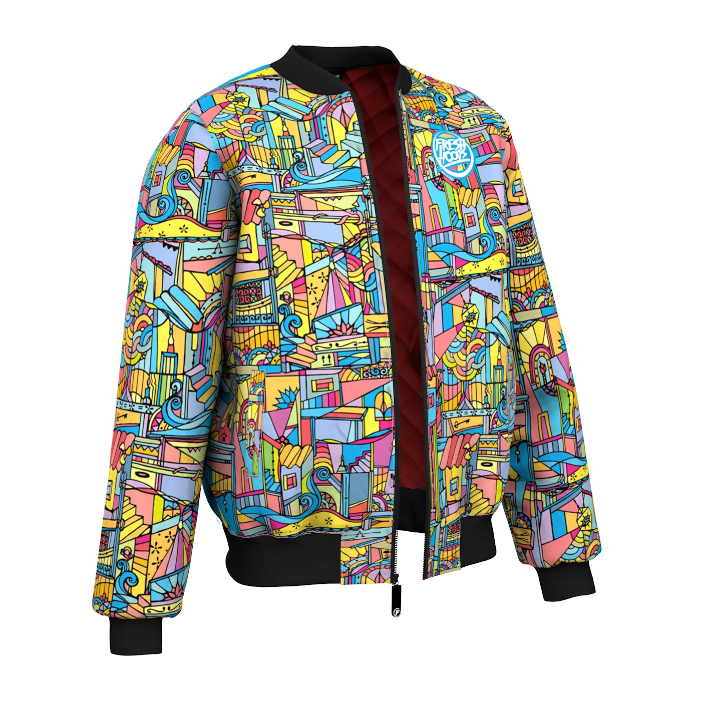 Favela Bomber Jacket