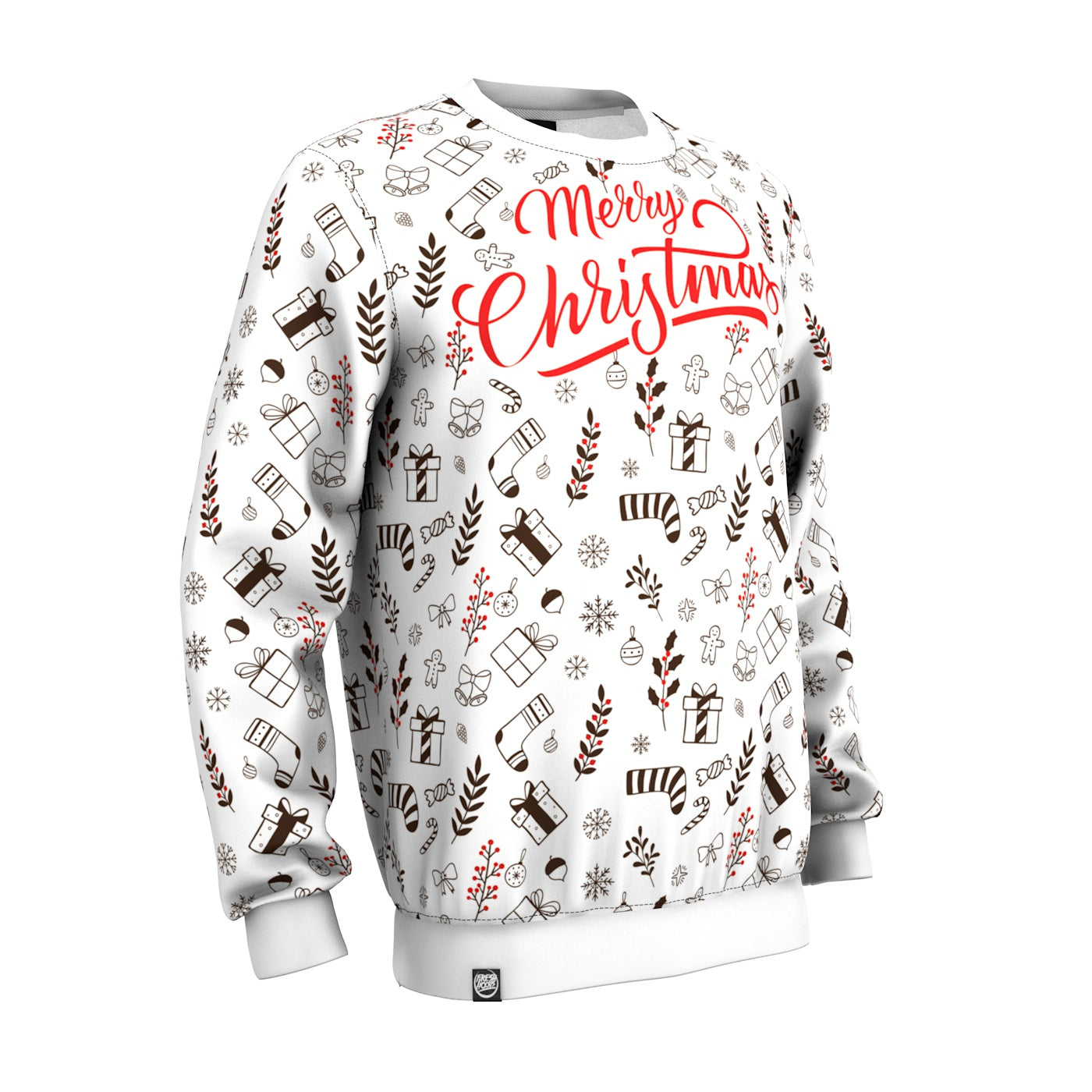 Christmas Spirit Sweatshirt