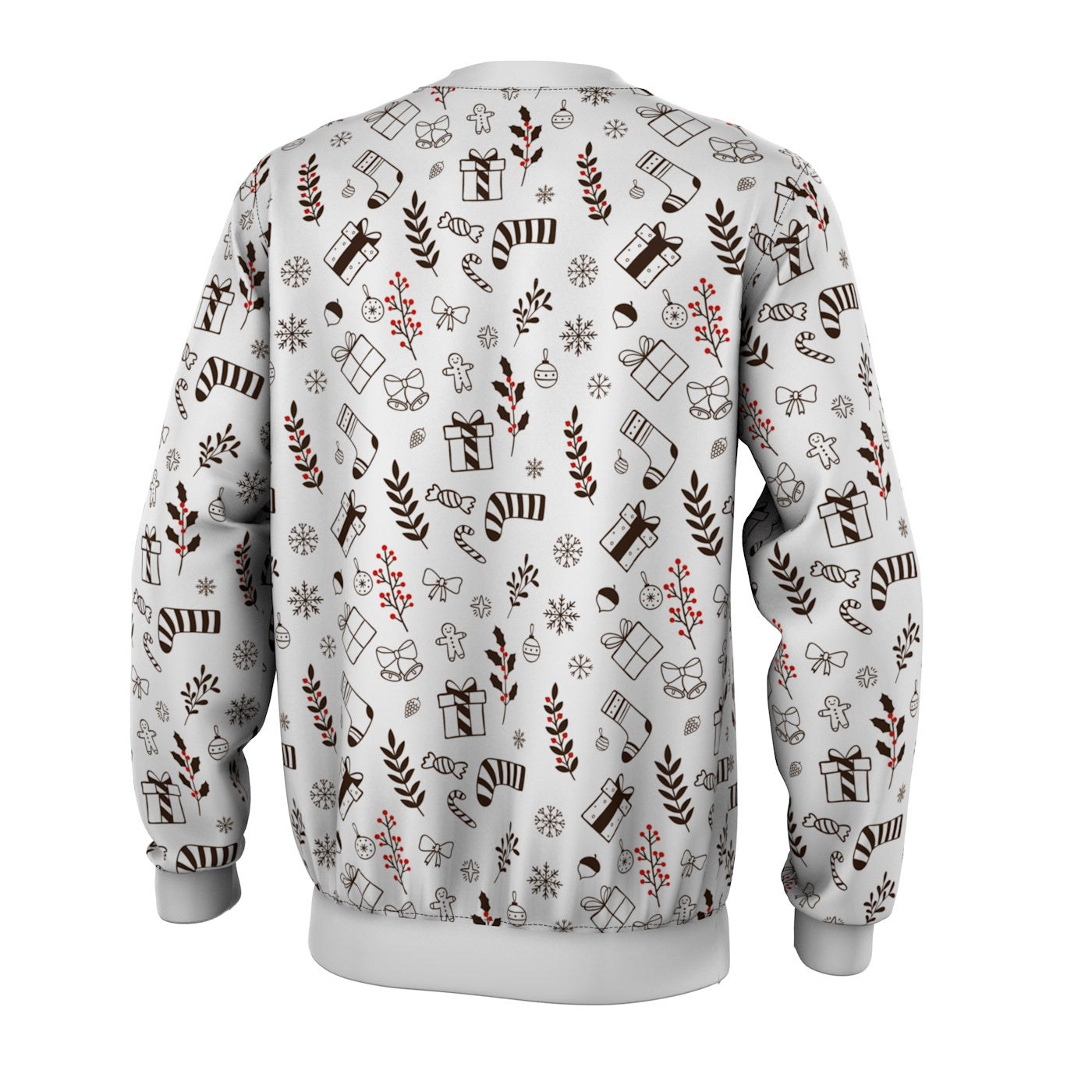 Christmas Spirit Sweatshirt