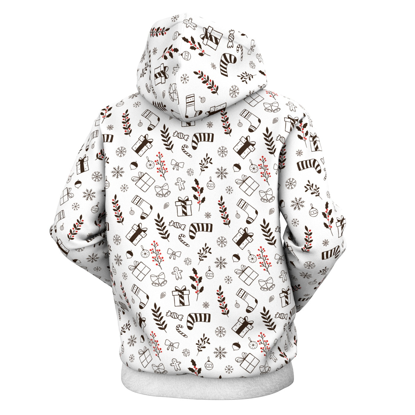Christmas Spirit Hoodie