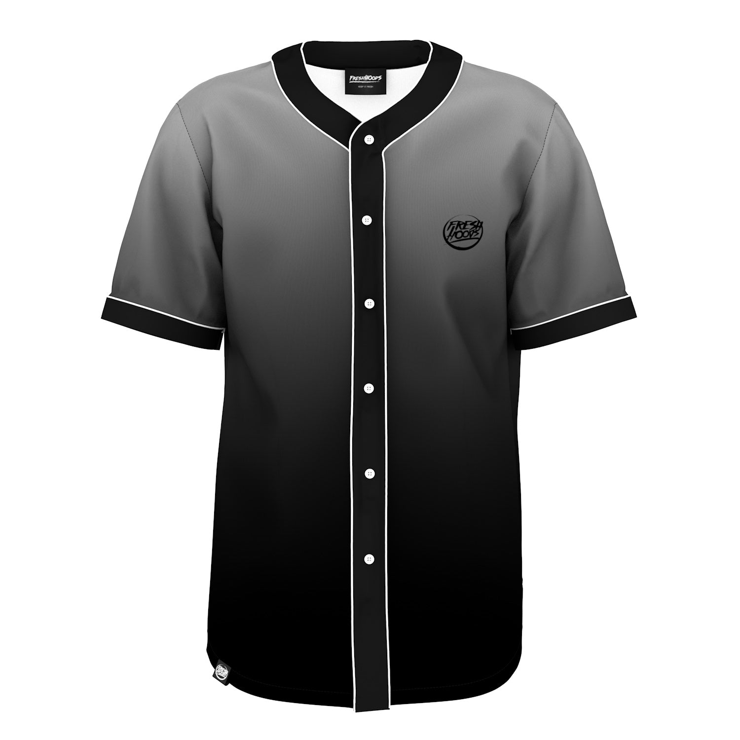 Off Black Jersey