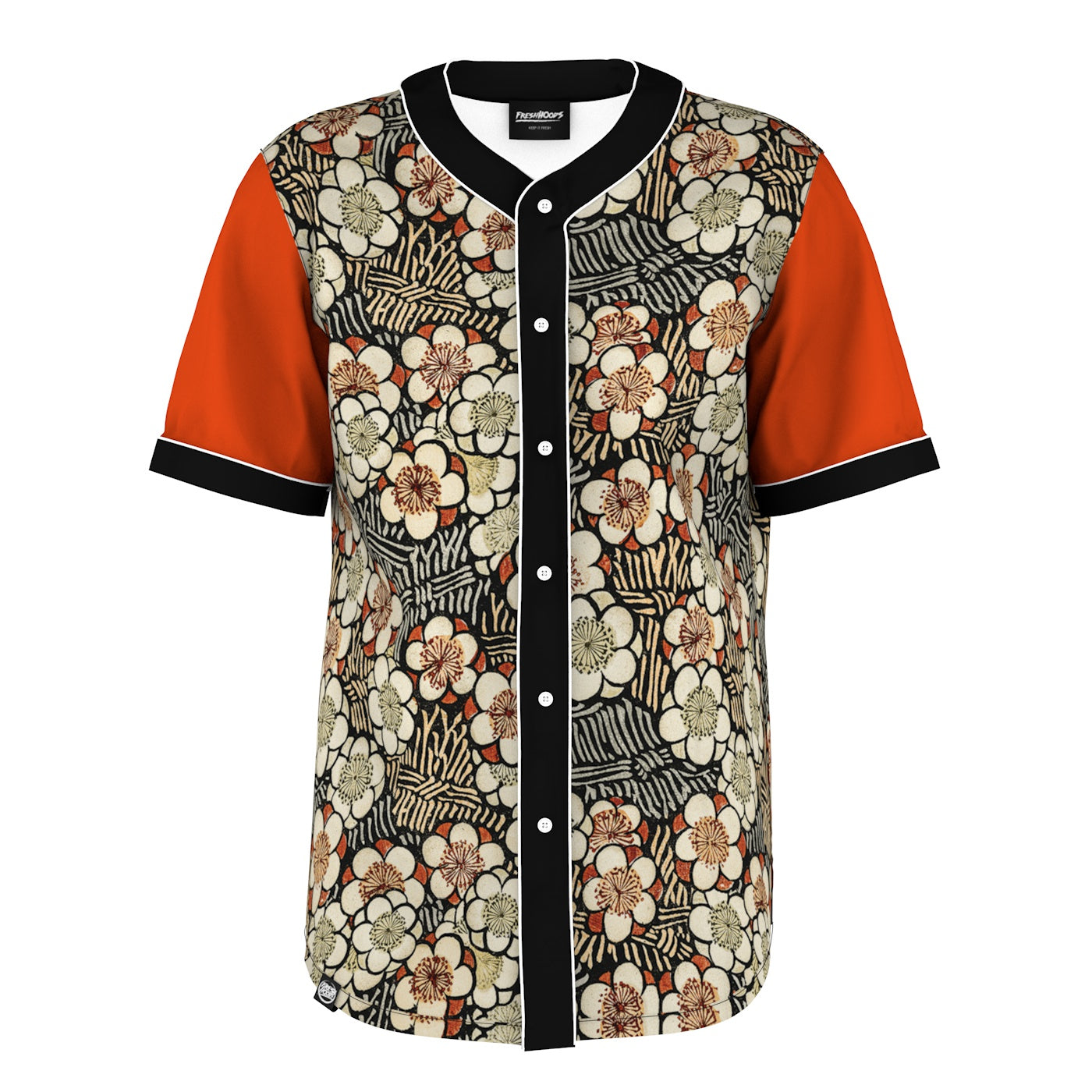 Spring Renewal Jersey