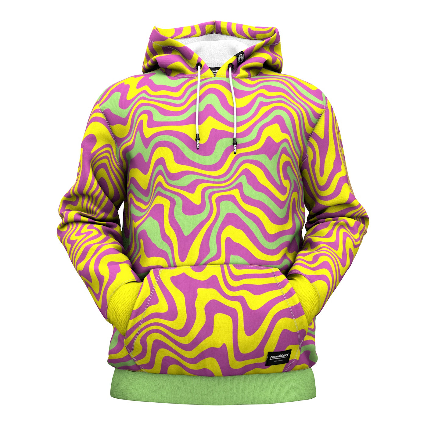 Stagger Hoodie