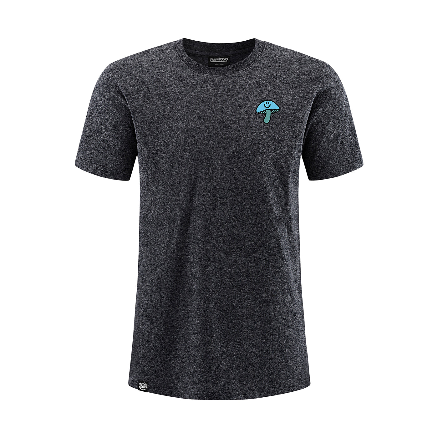Mushroom Magic Cotton T-Shirt