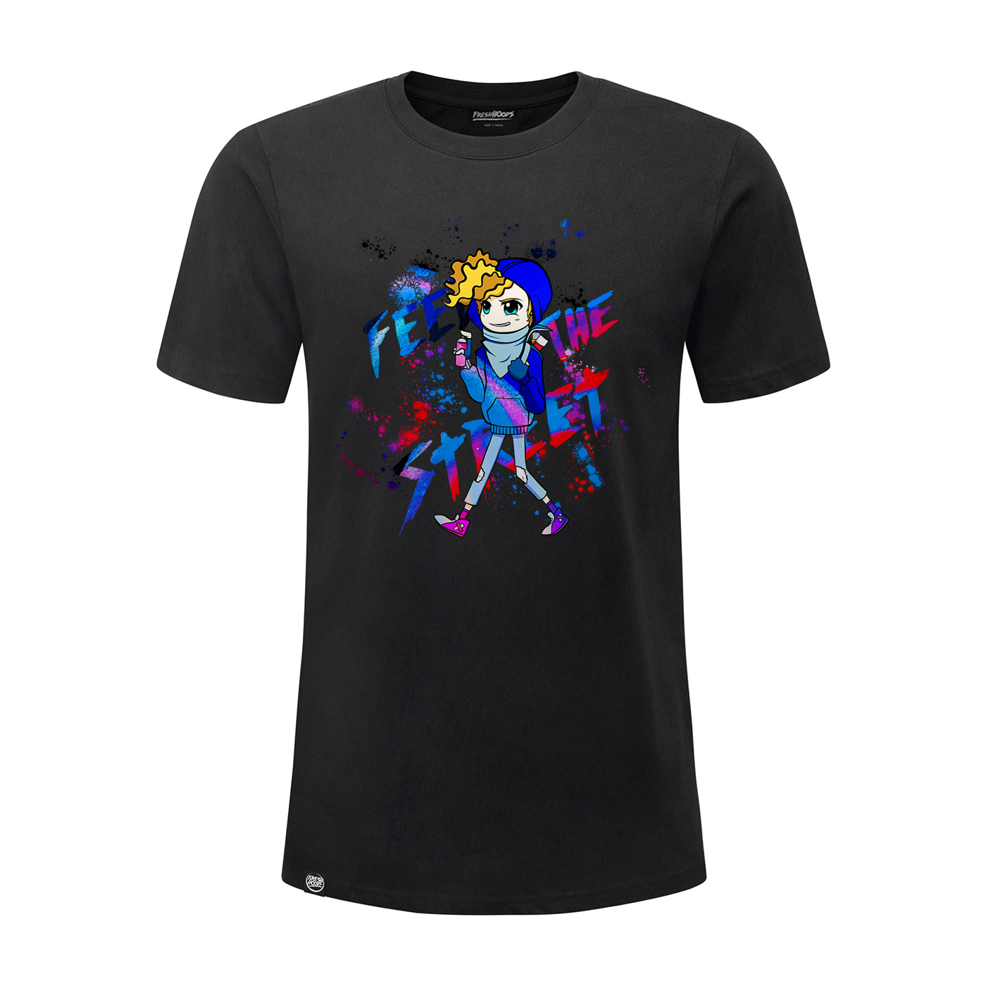 Street Cotton T-Shirt