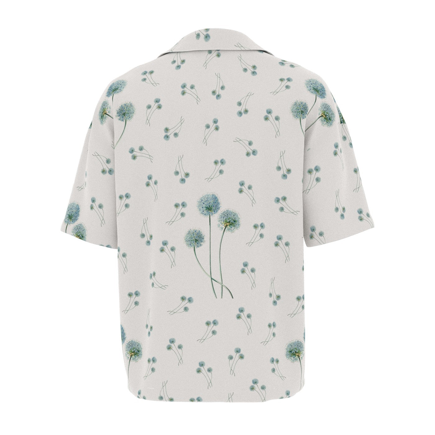 Allium Oversized Button Shirt