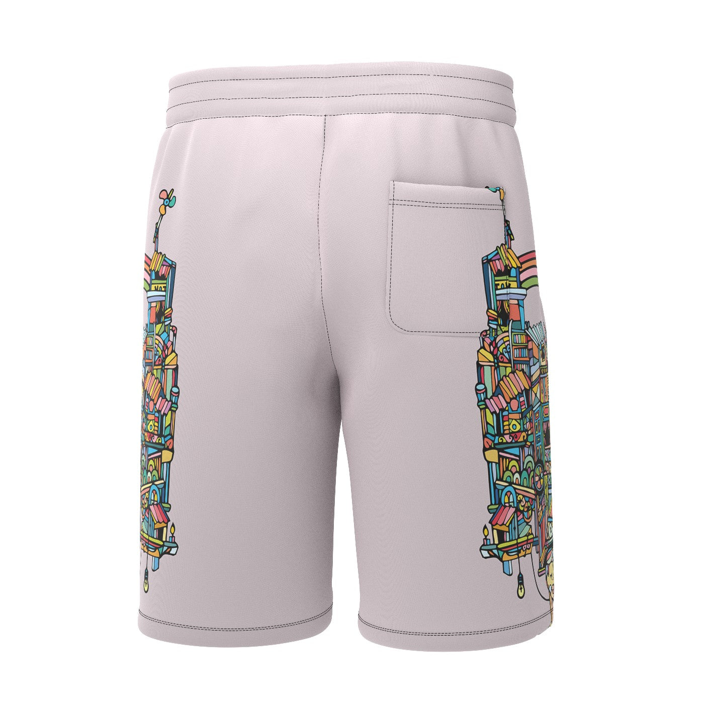 Rainboy Pastel Shorts