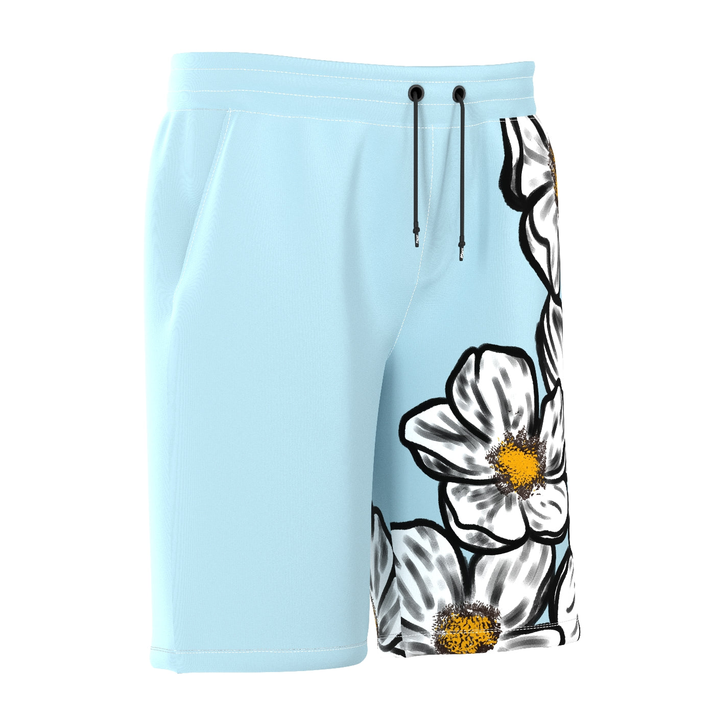 I Can Buy Myself Flowers Shorts