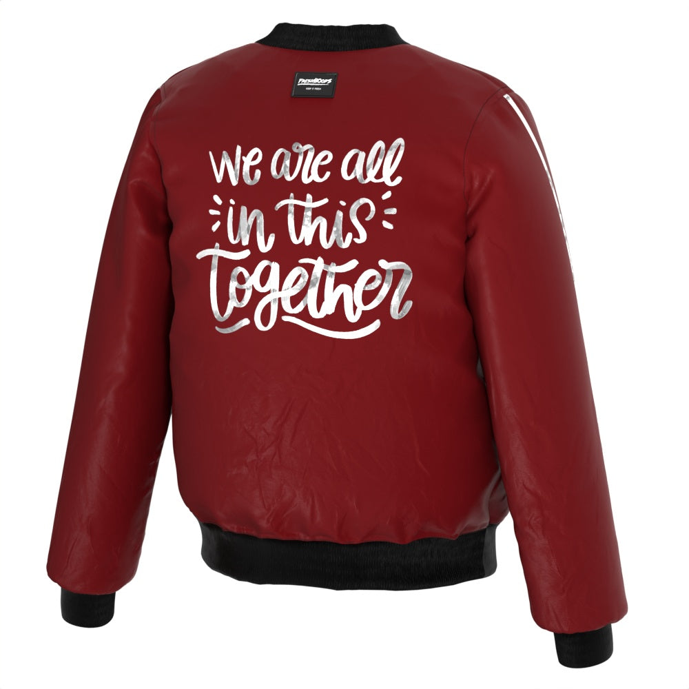 Together! Bomber Jacket