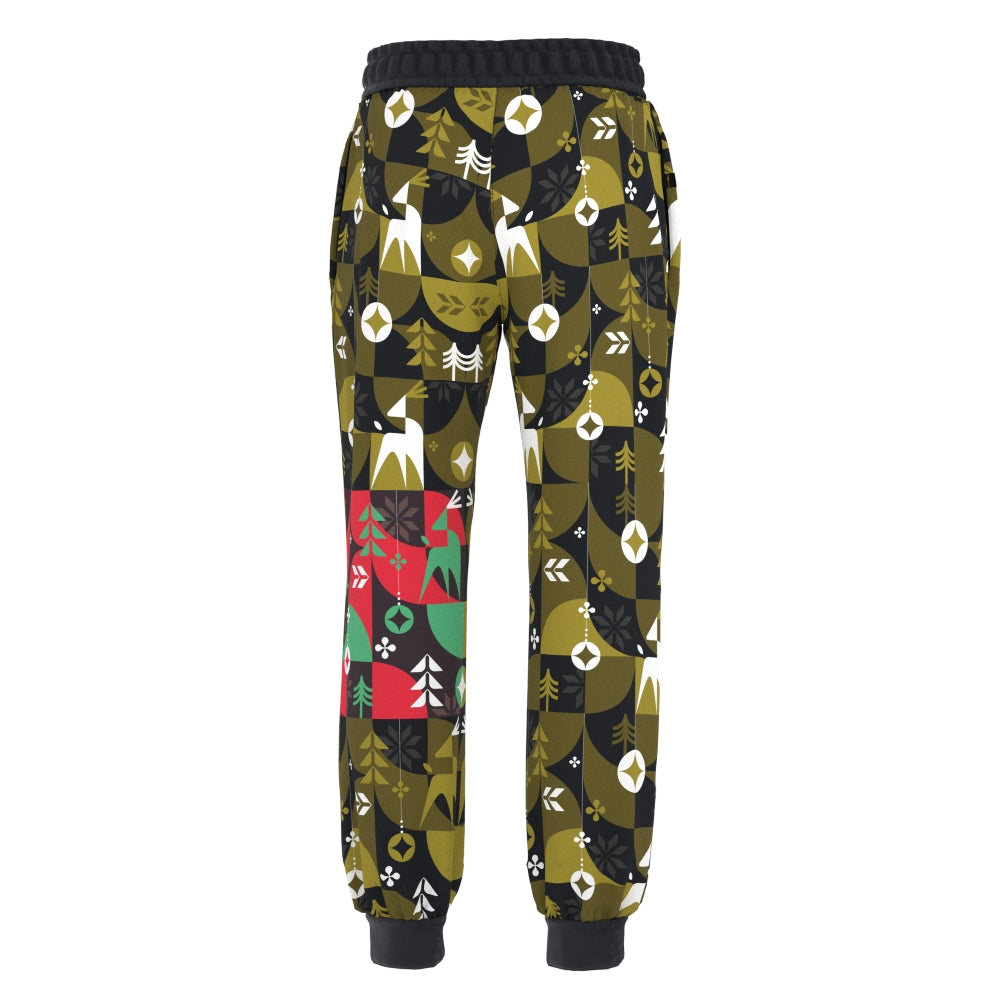 Modern X Mas Sweatpants
