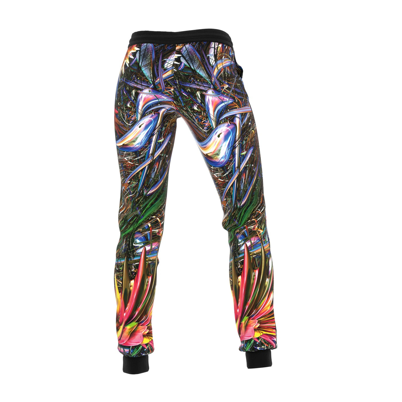 Coral Gardens Women Sweatpants