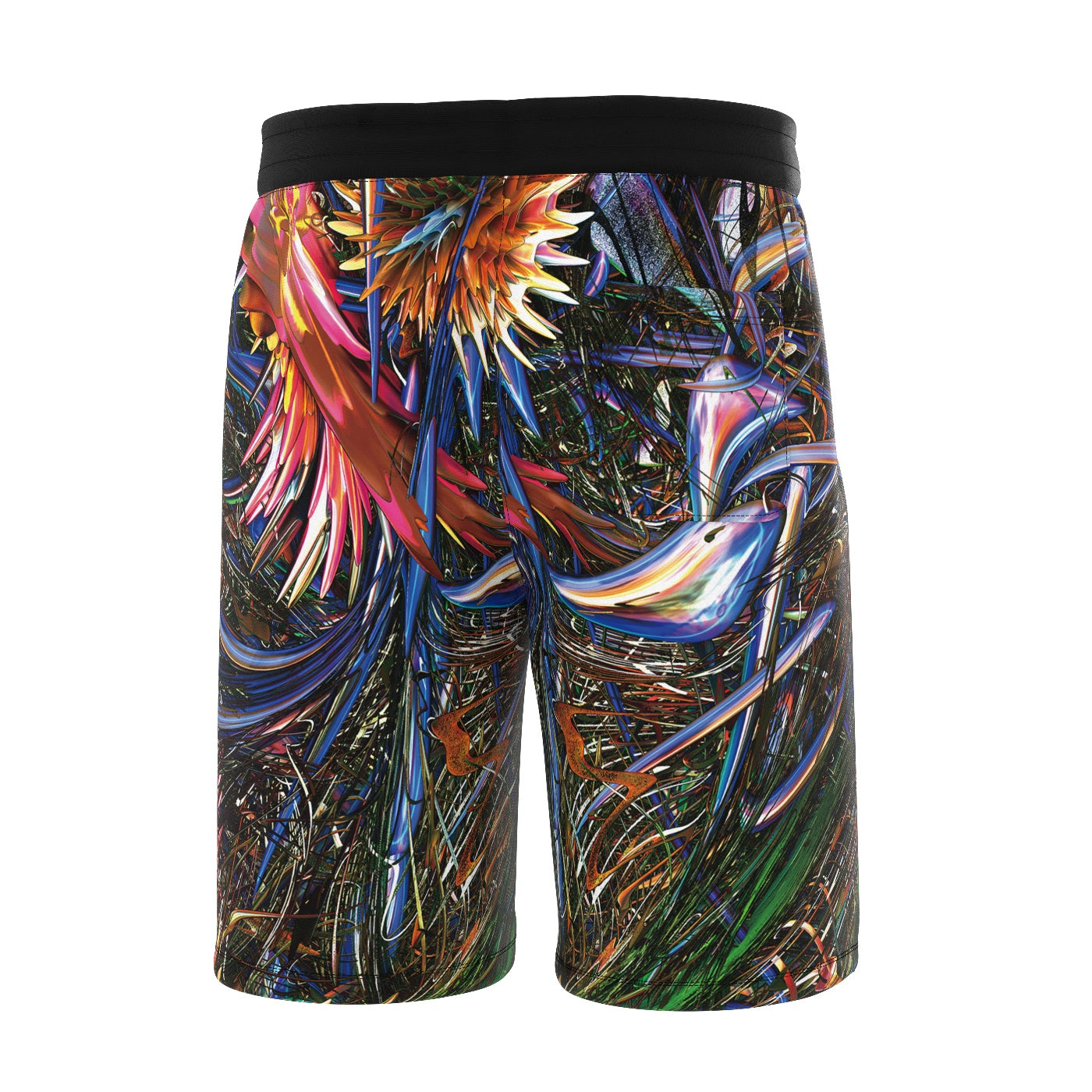 Coral Gardens Shorts