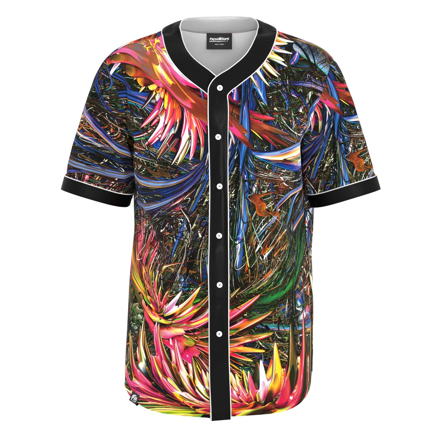 Coral Gardens Jersey