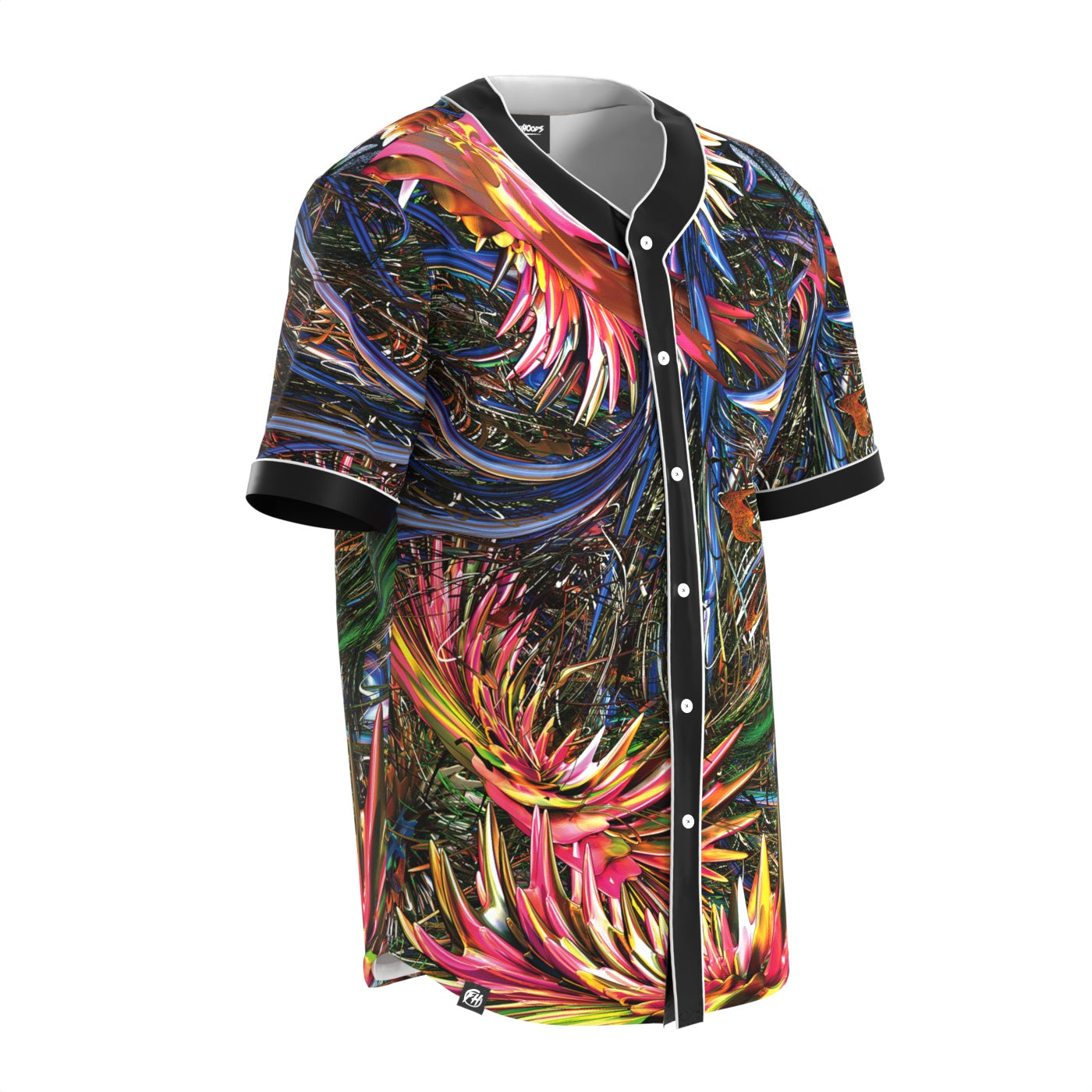 Coral Gardens Jersey