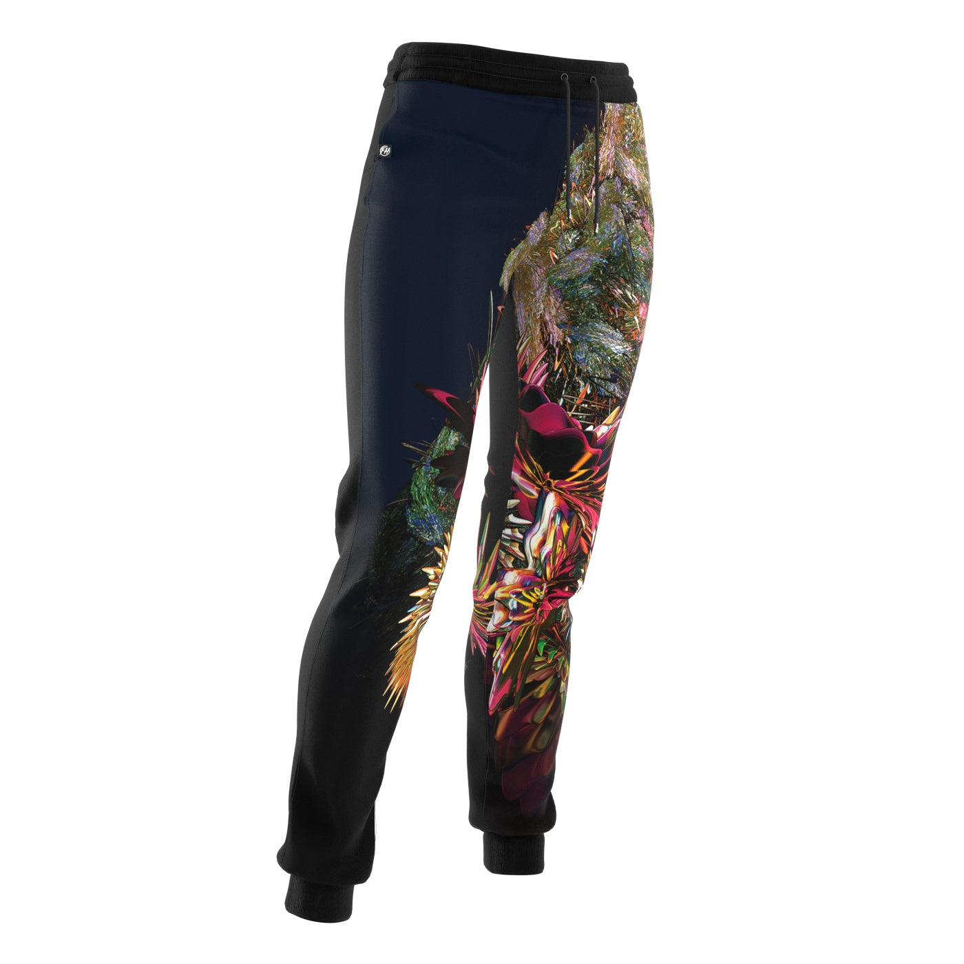 Coral Bouquet Women Sweatpants