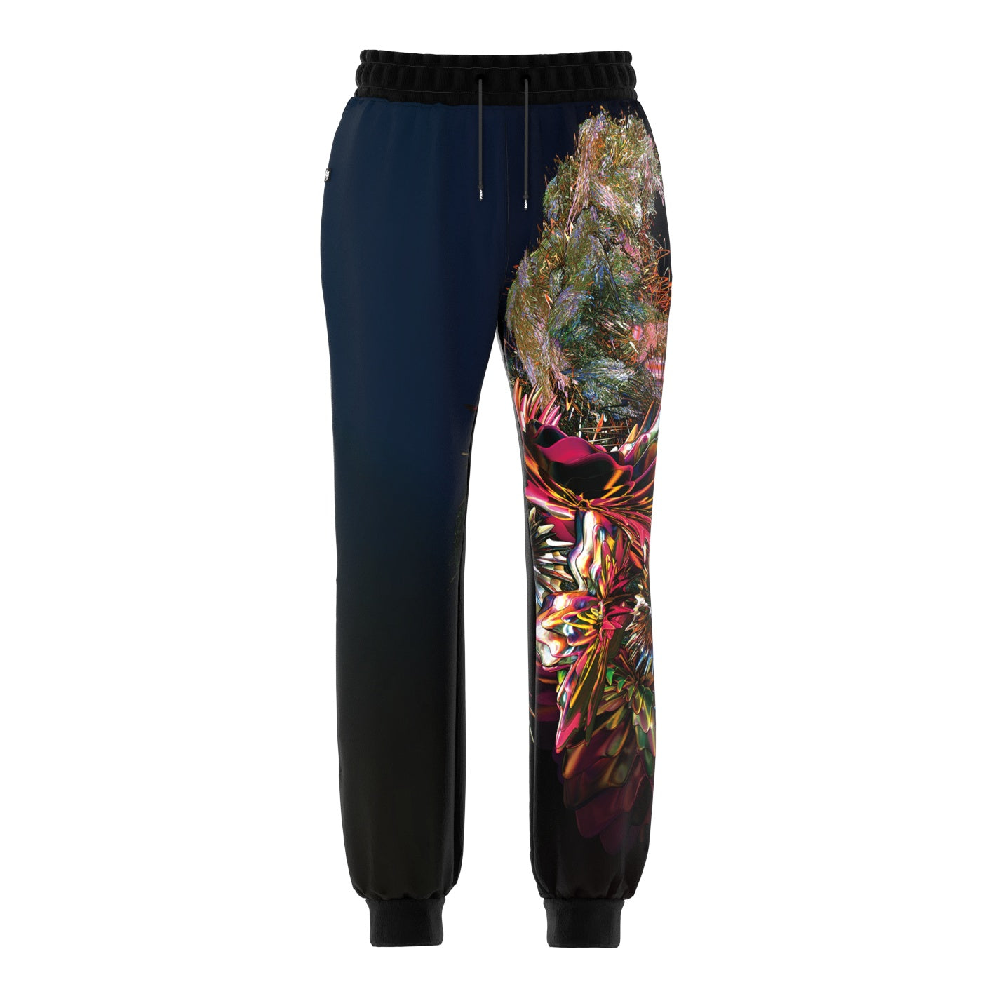Coral Bouquet Sweatpants