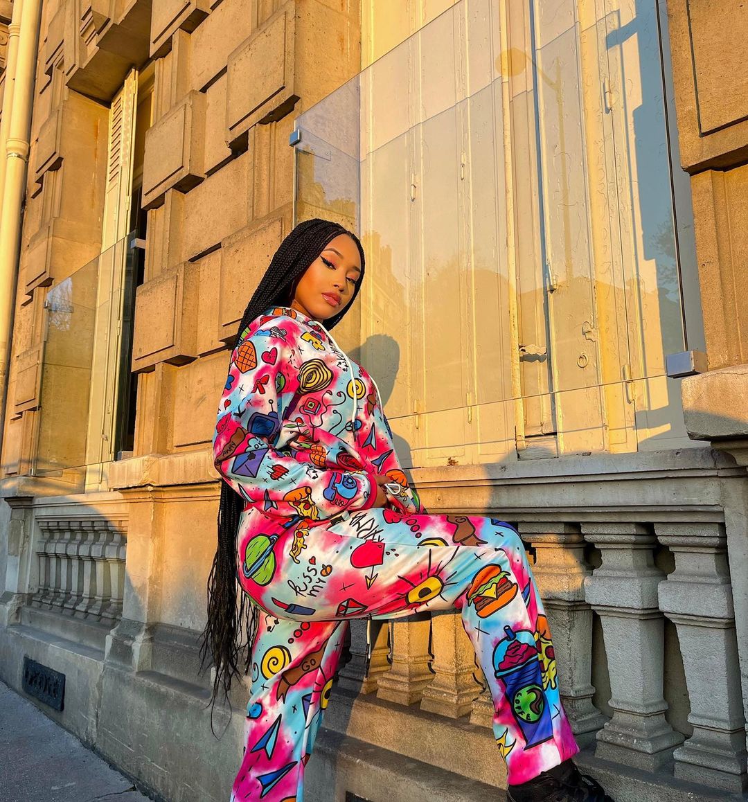 Life Style Women Sweatpants