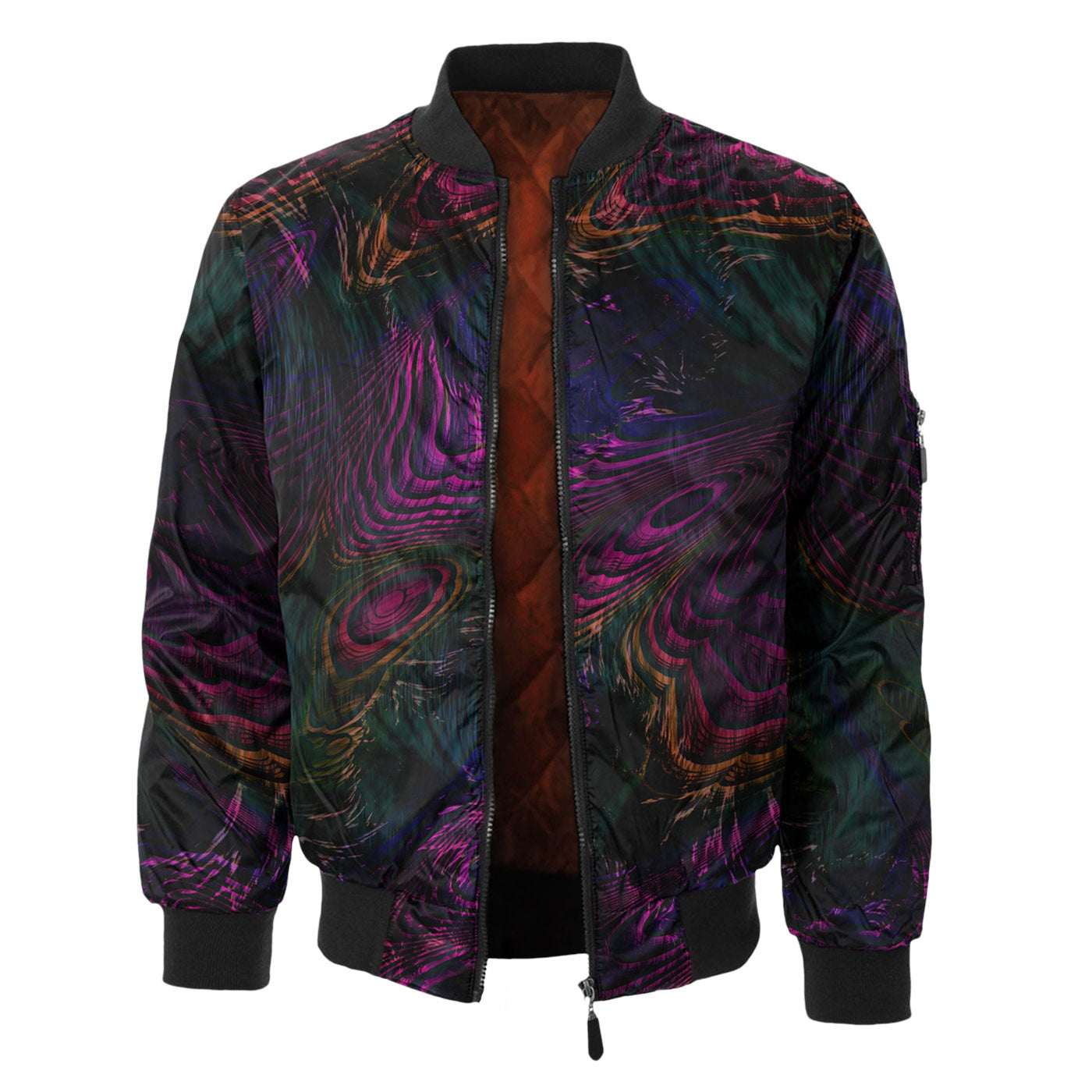 Teen Spirit Bomber Jacket