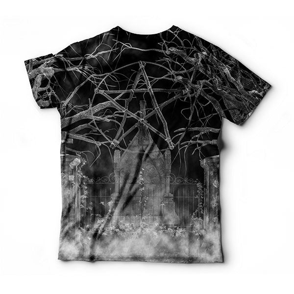 Graveyard Picnic T-Shirt