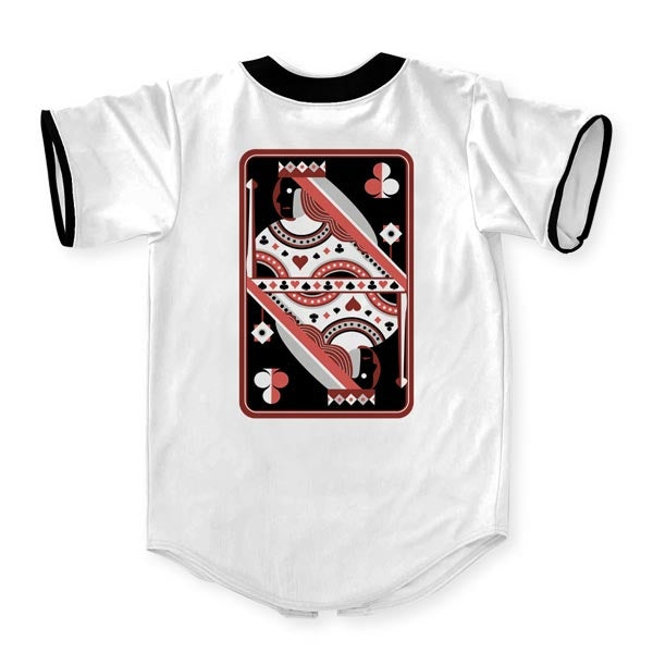 Queen Style 3 Jersey