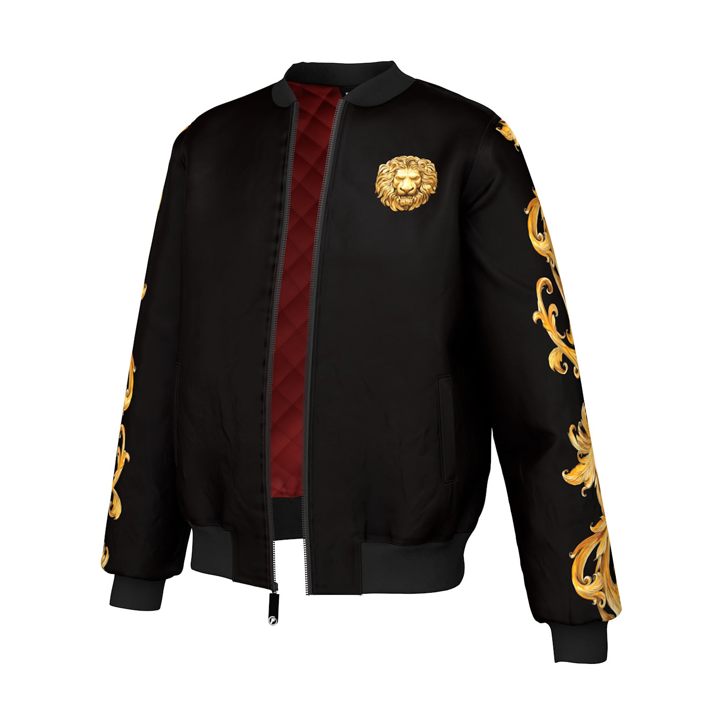 Bourgeois Bomber Jacket