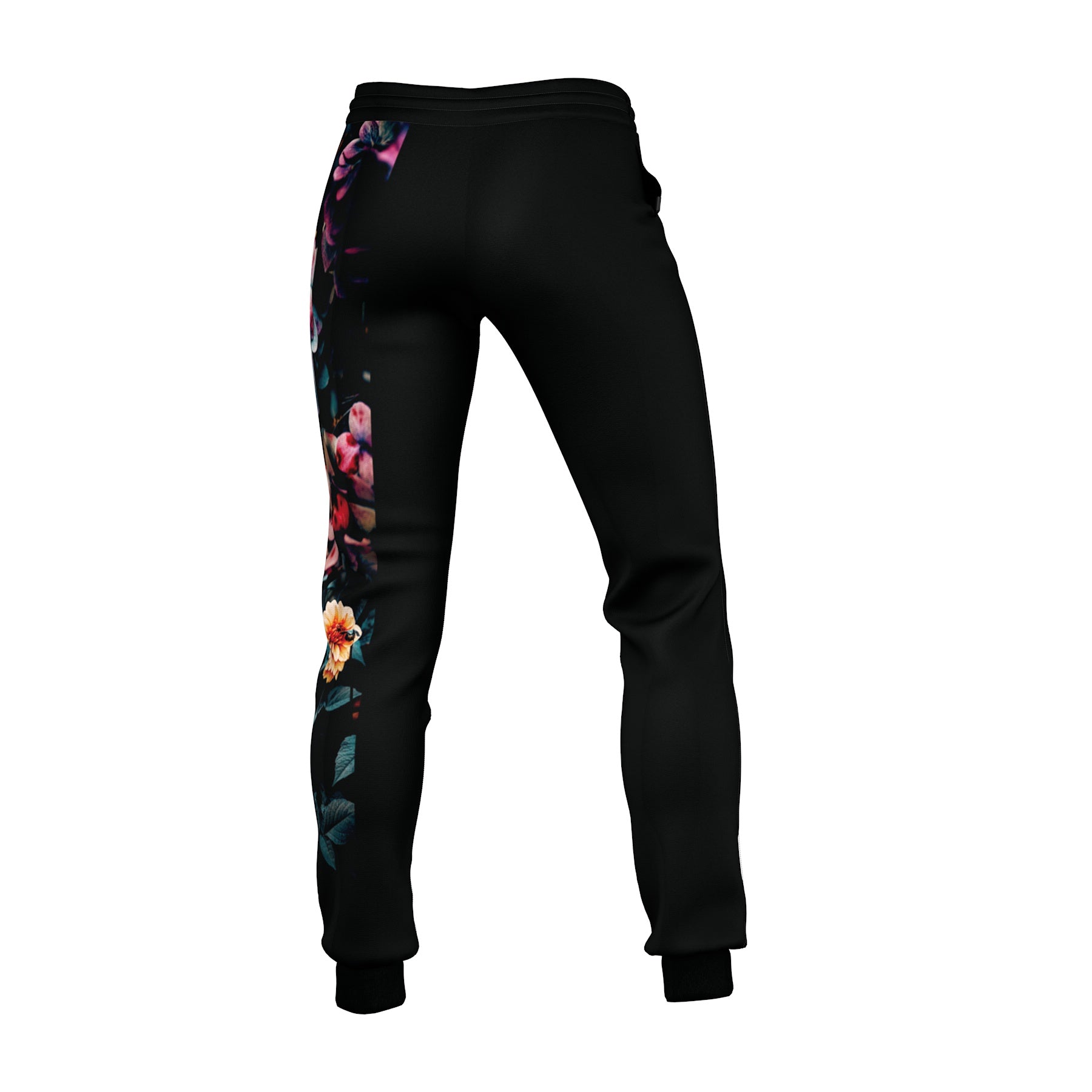 Vintage Flowers Women Sweatpants