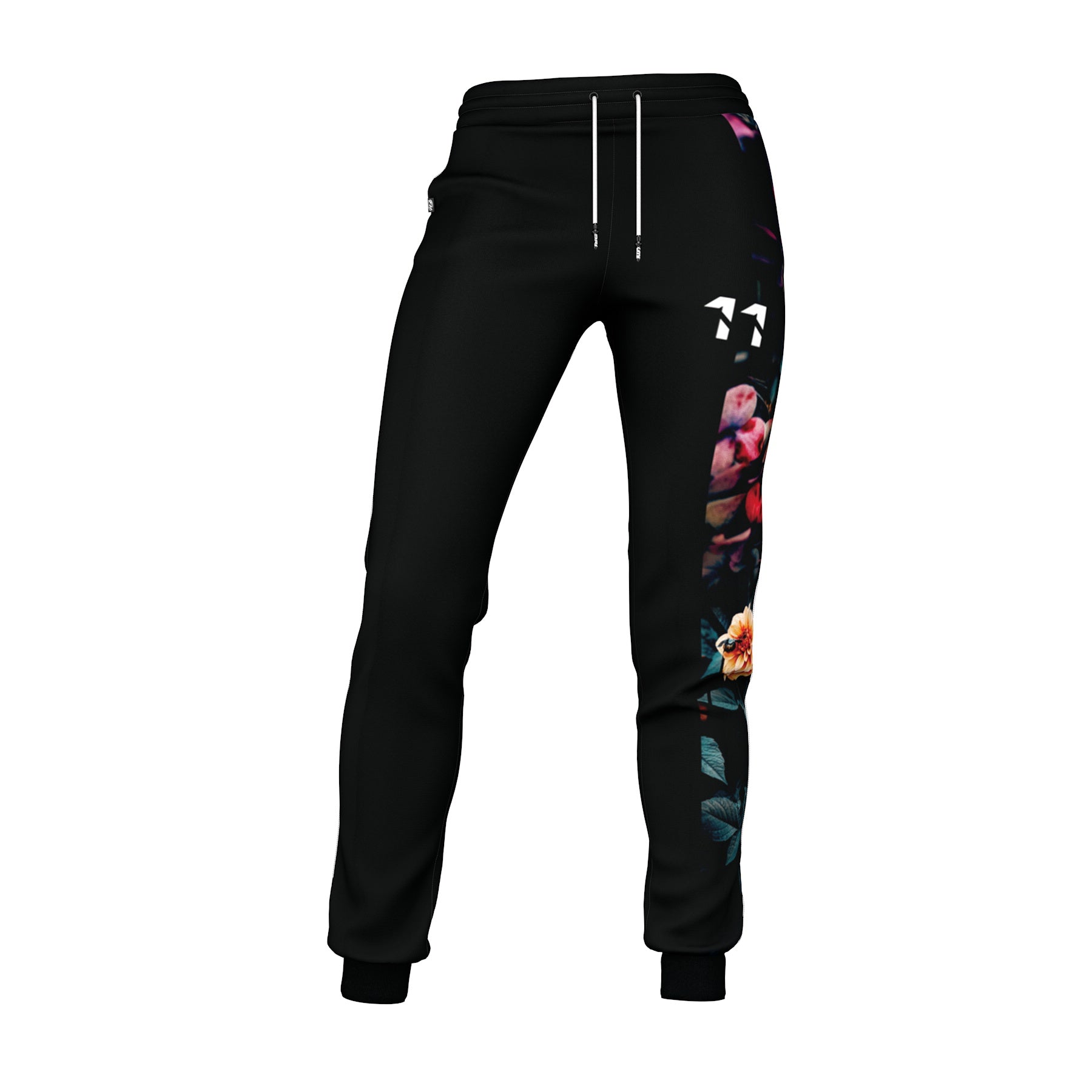 Vintage Flowers Women Sweatpants