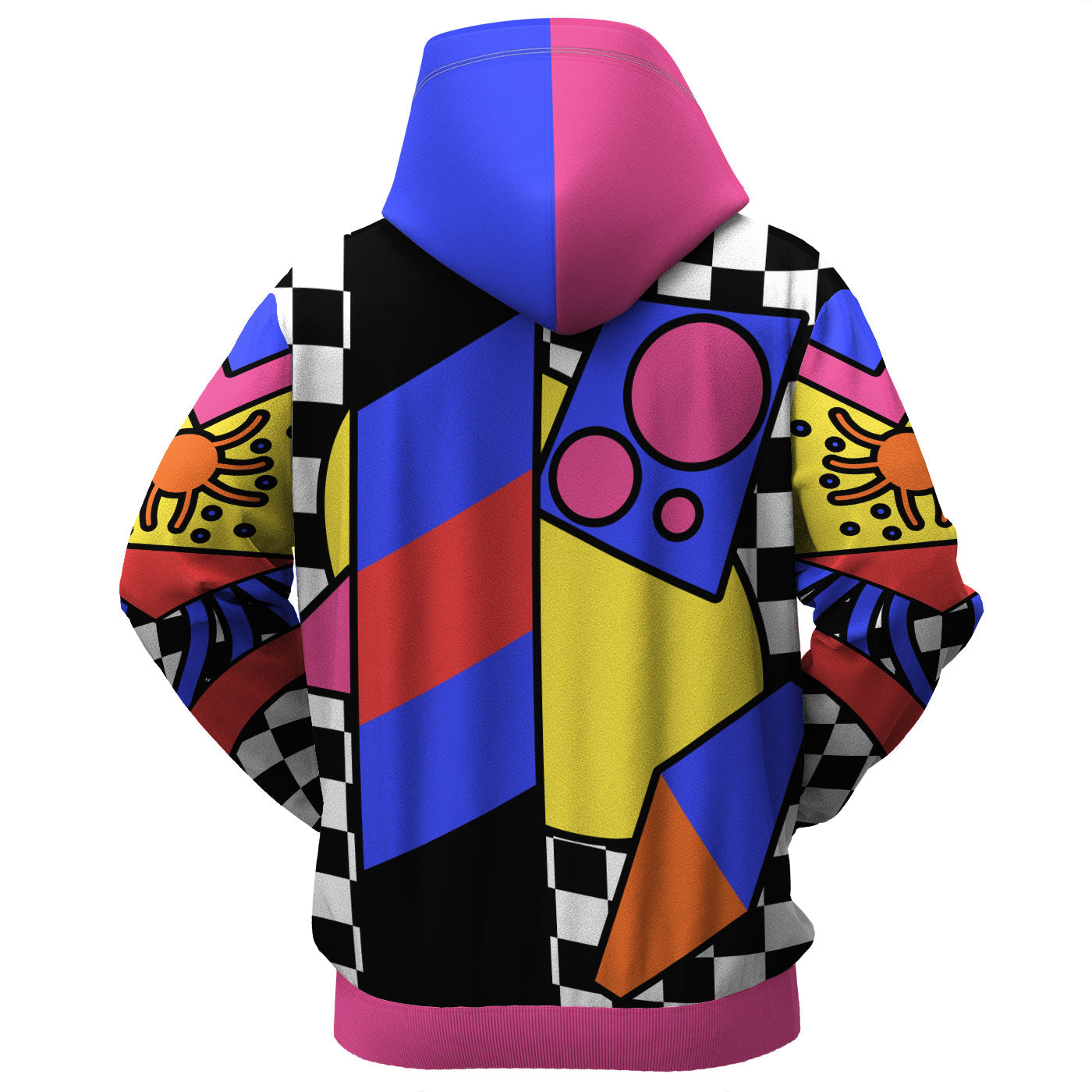 Colorful Hoodie