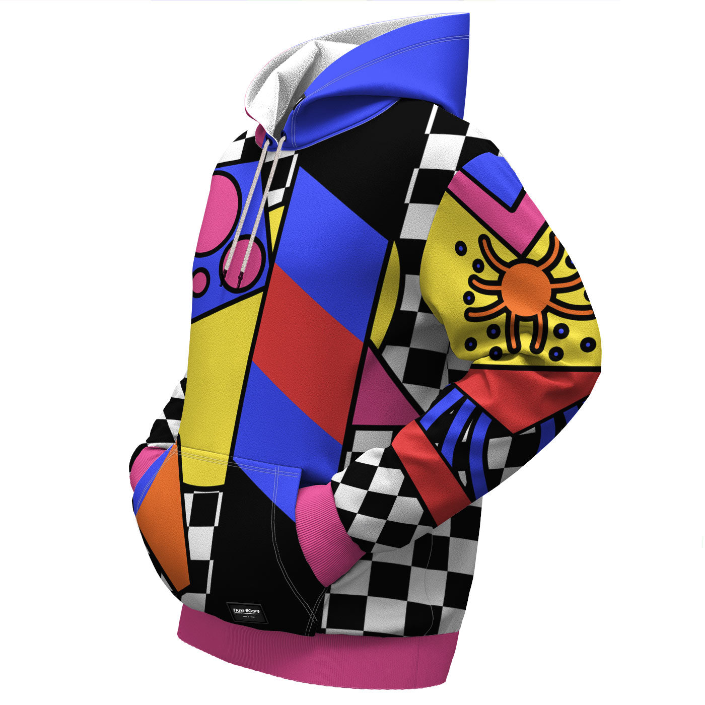 Colorful Hoodie
